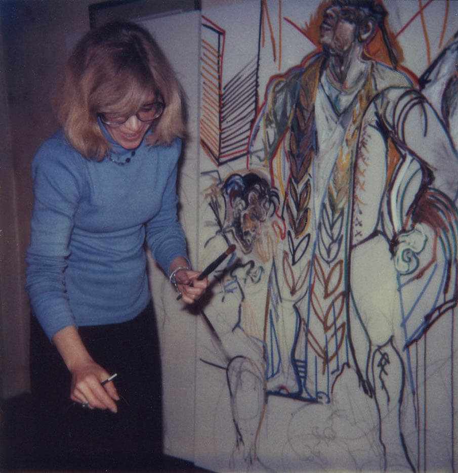 Kathleen Barrett